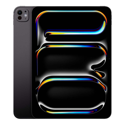Apple iPad Pro 13" (M5, 2025) Wi-Fi 256Gb Space Black, «чёрный космос»