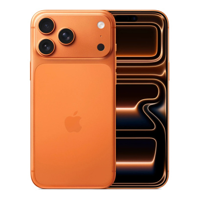 Apple iPhone 17 Pro Max 2Tb eSIM Cosmic Orange, оранжевый