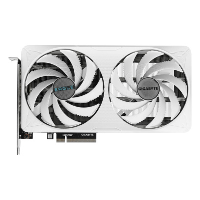 Видеокарта Gigabyte Nvidia GeForce RTX 5060Ti Eagle OC Ice 16 Гб GDDR7 128 бит (GV-N506TEAGLEOC ICE-16GD 1.0)