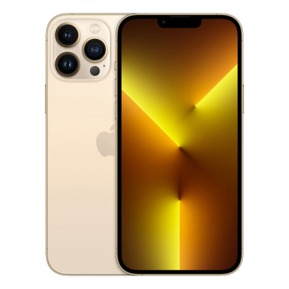 Apple iPhone 13 Pro Max 128Gb Gold, золотой