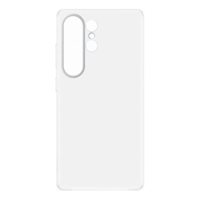 Чехол для Samsung Galaxy S25 Ultra Silicone Case Белый