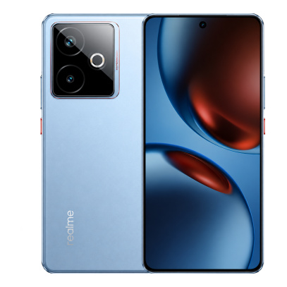 Realme GT 7T 12/256Gb IceSense Blue, голубой