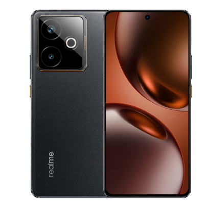 Realme GT 7T 12/256Gb IceSense Black, чёрный