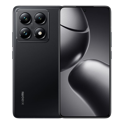 Xiaomi 14T Pro 12/1Tb Titan Black, чёрный