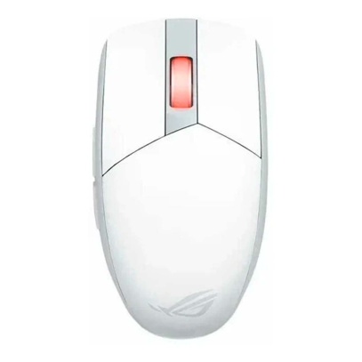 Мышь ASUS P520 Rog Strix Impact III WL/WHT (90MP03D0-BMUA10)