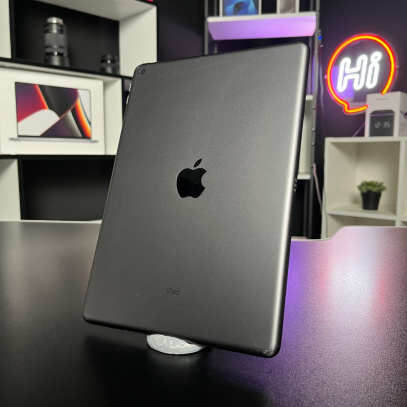 Trade In Apple iPad (7-го поколения, 2019) Wi-Fi 32Gb Space Gray IMEI: MF3M