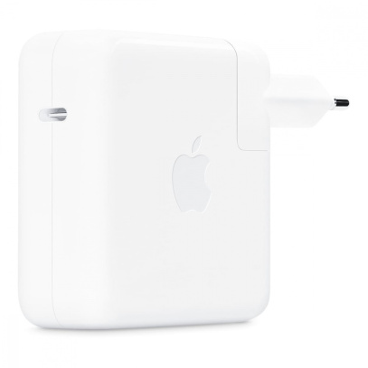Зарядное устройство USB Type-C Apple 61Вт Power Adapter Белый