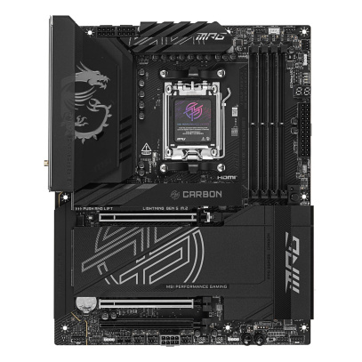 Материнская плата MSI MPG X870E CARBON WI-FI, ATX