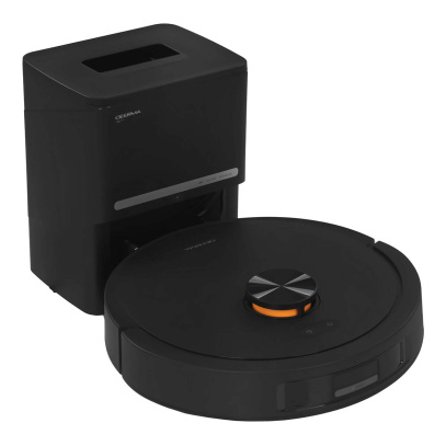 Робот-пылесос Deerma Dem S30 Чёрный