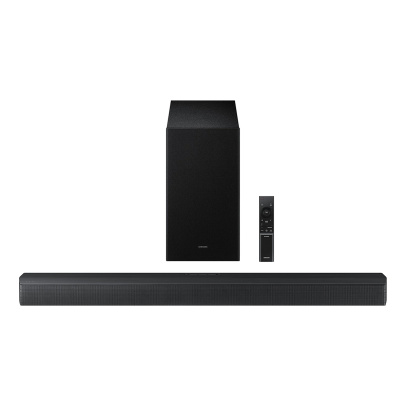 Саундбар Samsung HW-B650F 3.1, 120 Вт Чёрный