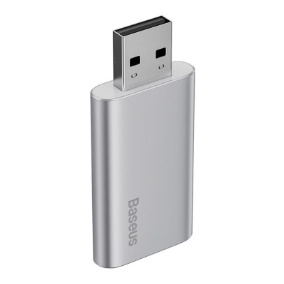 USB Флеш-накопитель Baseus 16Gb (ACUP-A0S) Серебристый