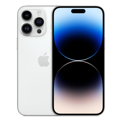 Apple iPhone 14 Pro 512Gb eSIM Silver, серебристый