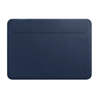 Чехол конверт для MacBook Pro 14.2" WiWU Skin Pro 2 (GB4943.1) Синий