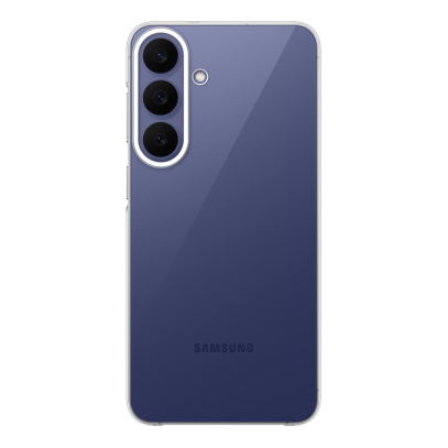 Чехол для Samsung S26 FE Clear Case Прозрачный