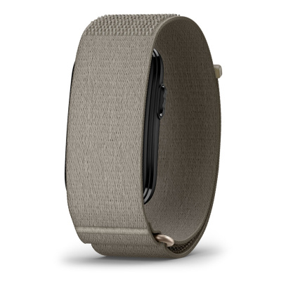 Фитнес-браслет Garmin CIRQA Smart Band размер S-M French Gray, серый