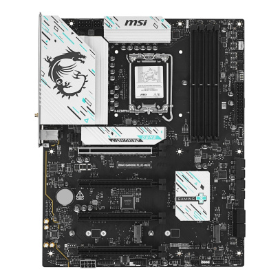 Материнская плата MSI B860 GAMING PLUS WI-FI, ATX