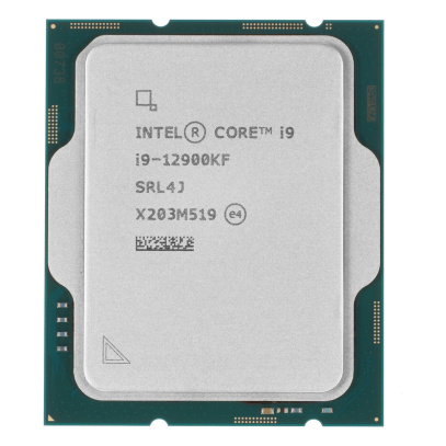 Процессор Intel Core i9-12900KF, 3.2 ГГц (Turbo 5.20 ГГц), LGA1700, BOX (BX8071512900KFSRL4J)