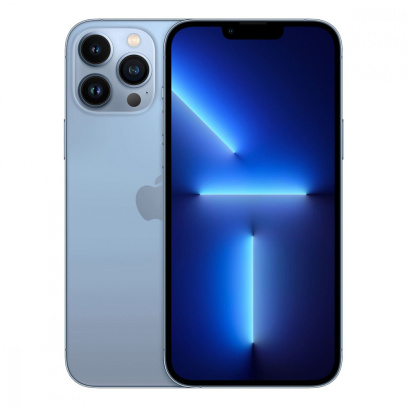 Apple iPhone 13 Pro Max 128Gb Sierra Blue, «небесно-голубой»