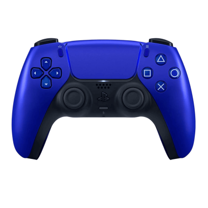 Геймпад Sony DualSense для Sony PlayStation 5 Cobalt blue, синий