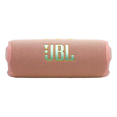 Портативная колонка JBL Flip 7 Pink, розовый