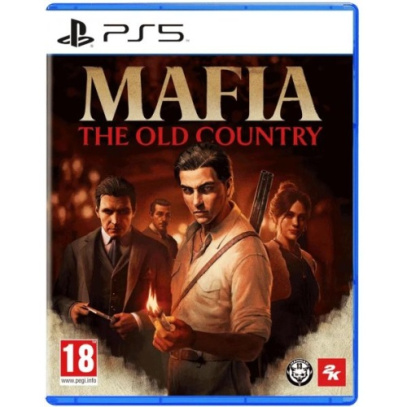 Игра Mafia: The Old Country для PlayStation 5, русская озвучка