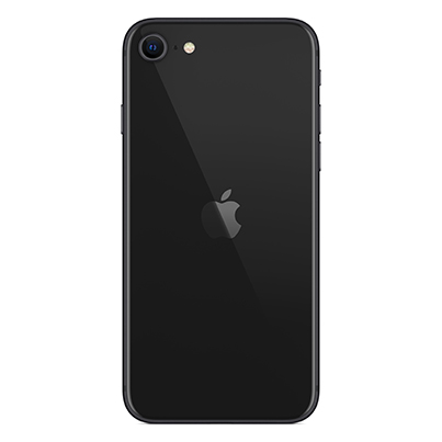 Apple iPhone SE (2020) 128Gb Black, черный