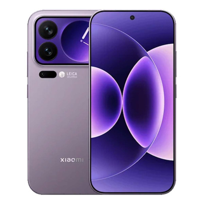 Xiaomi 17 Pro 12/256Gb Purple, фиолетовый