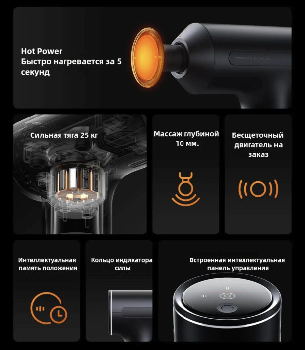 Xiaomi-Mijia-Smart-Fascia-Gun-H3