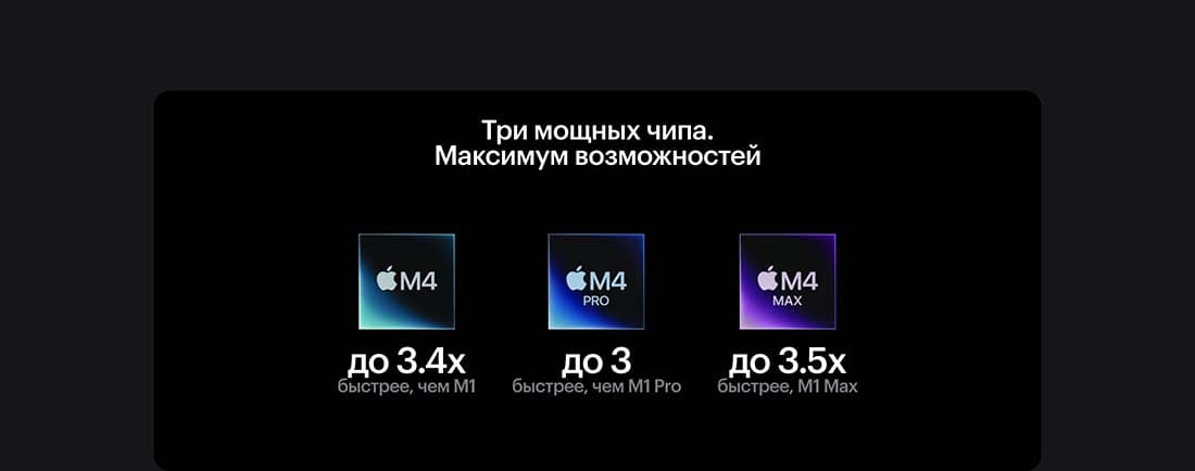 Apple MacBook Pro 16 2024 в Вологде Apple MacBook Pro 16 2024