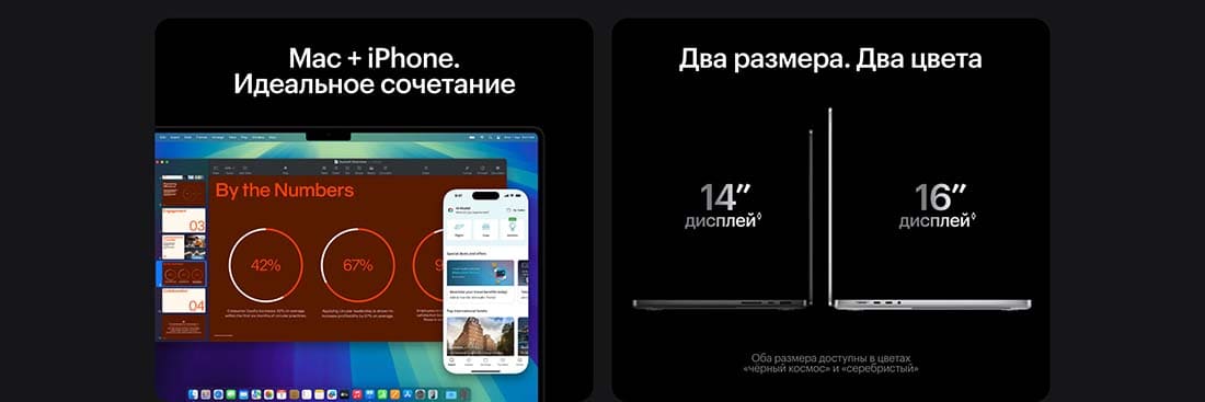Apple MacBook Pro 16 2024 в Вологде Apple MacBook Pro 16 2024