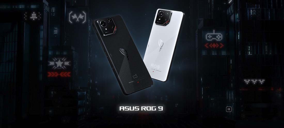 ASUS ROG Phone 9 в Вологде asus-rog9