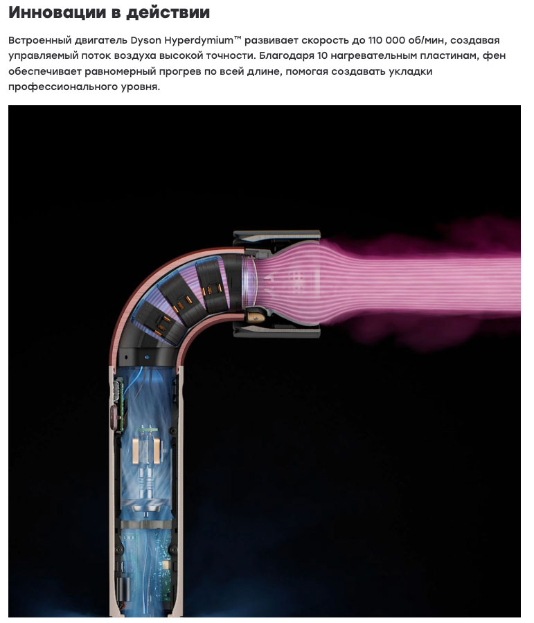 dyson supersonic r pro в Вологде dyson-super-sonic-r