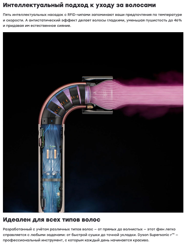 dyson supersonic r pro в Вологде dyson-super-sonic-r
