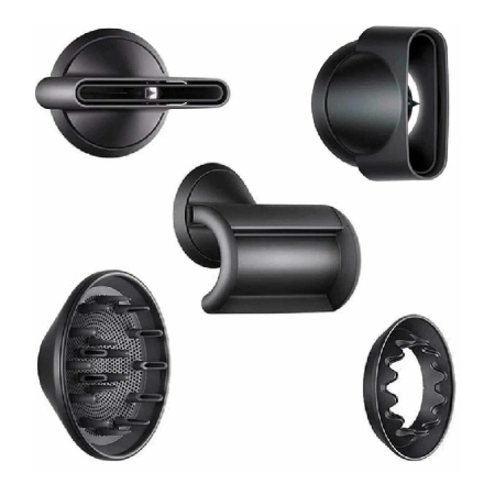 Фен Dyson Supersonic HD15 (Global) Nickel/Copper, никель/медь