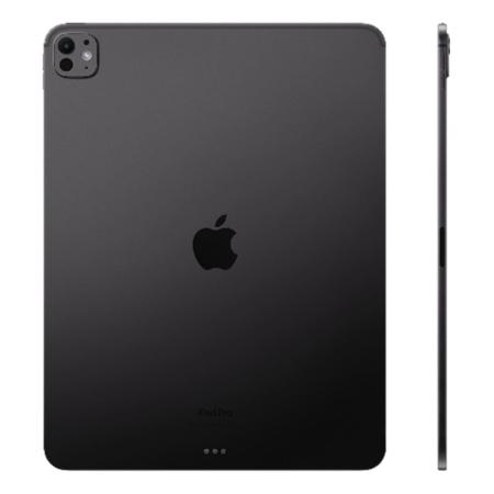 Apple iPad Pro 13" (M4, 2024, 7 gen) Wi-Fi 256Gb Space Black, «чёрный космос»