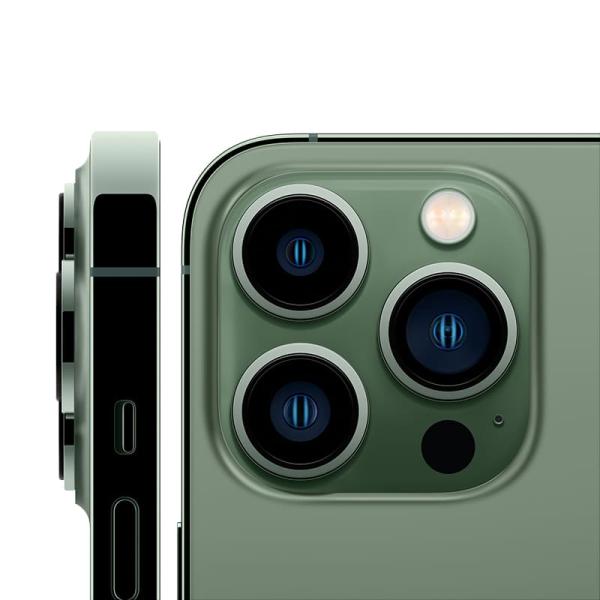 Apple iPhone 13 Pro Max 128Gb Alpine Green, зеленый