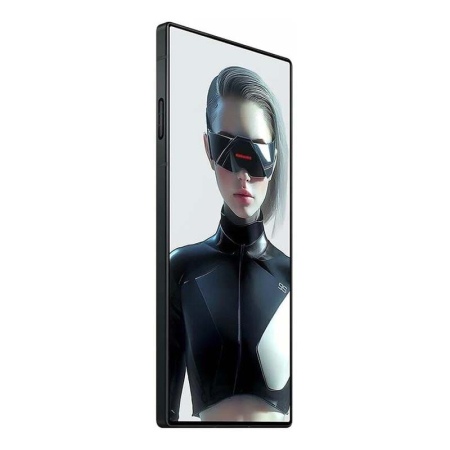 ZTE REDMAGIC 9S Pro 16/512Gb Sleet, чёрный