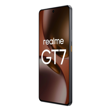 Realme GT 7 12/512Gb IceSense Black, чёрный