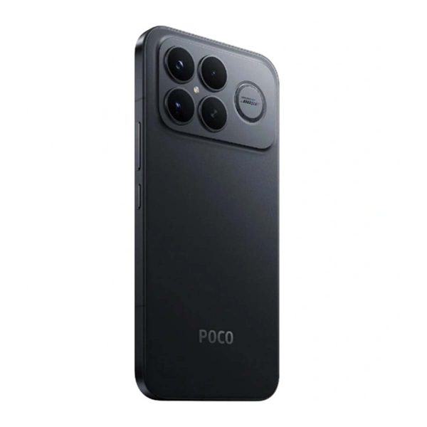 Xiaomi Poco F8 Ultra 16/512Gb Black, чёрный
