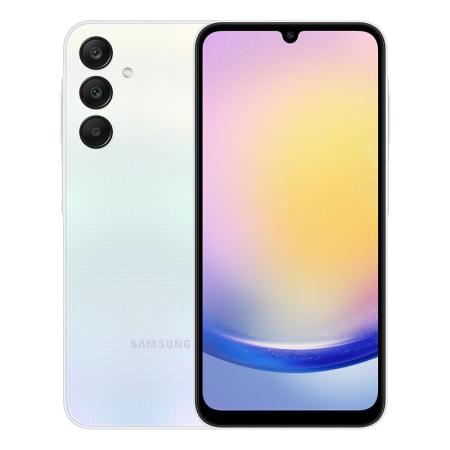 Samsung Galaxy A25 6/128Gb Light Blue, голубой