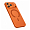 Чехол для iPhone 17 Pro с MagSafe Gurdini Slim Series Orange, оранжевый