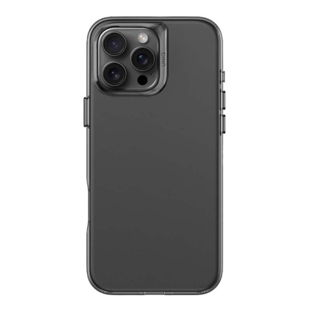 Чехол для iPhone 16 Pro Max UNIQ Air Fender Smoke Grey