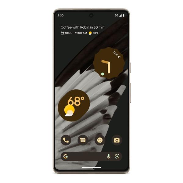 Google Pixel 7 Pro 12/512Gb Hazel, серый