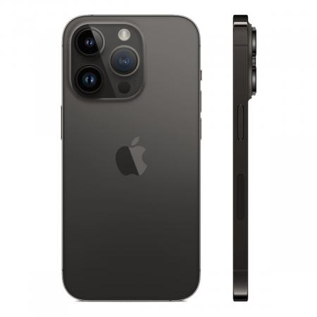 Apple iPhone 14 Pro 128Gb eSIM Space Black, «чёрный космос»