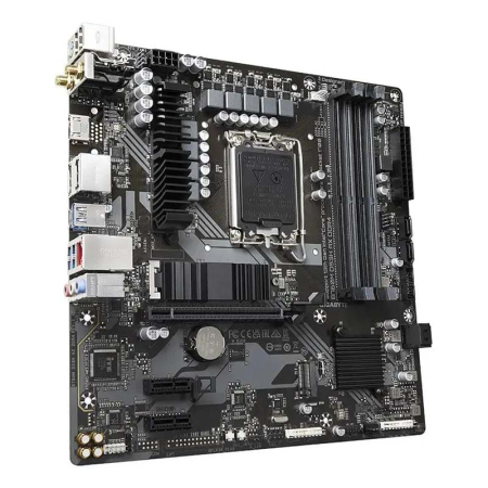Материнская плата Gigabyte B760M DS3H AX DDR4, mATX