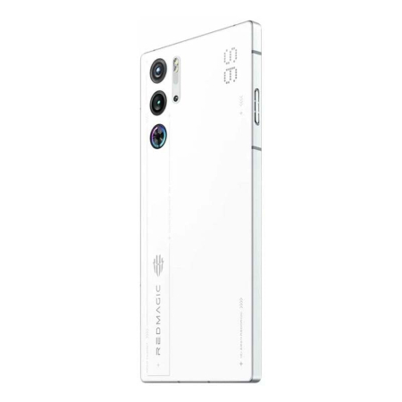 ZTE REDMAGIC 9S Pro 16/512Gb Frost, белый