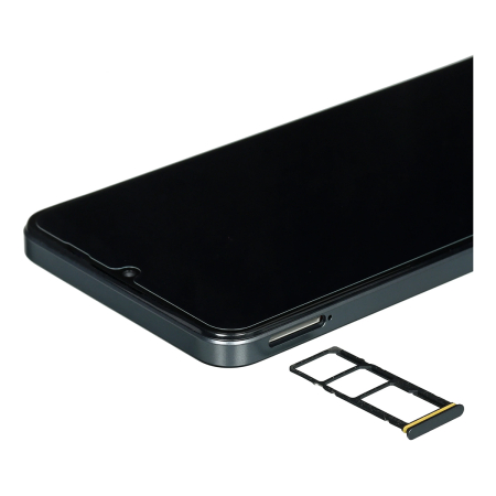 Realme Note 70 6/128Gb Black, чёрный