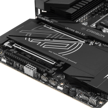 Материнская плата MSI MPG X870E CARBON WI-FI, ATX