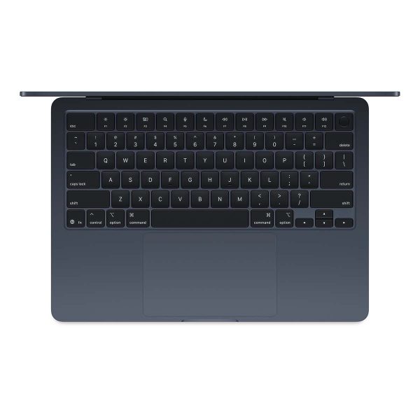 Apple MacBook Air 13" (M5, 10C CPU, 10C GPU, 2026) 24/1Tb SSD (MDHG4) Midnight, «тёмная ночь»