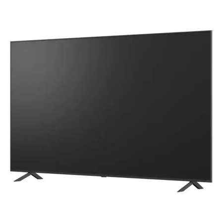 Телевизор LG 86" 4K UHD, 60 Гц, QNED (86QNED80A6A.ARUG) Grey, серый